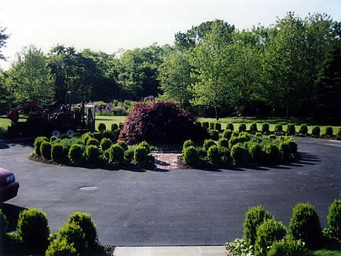 Estate Custom Landscaping