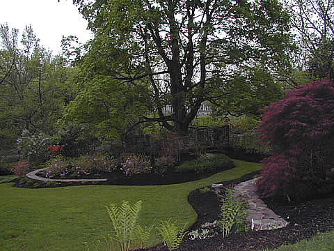 Estate Hardscaping & Landscape Lighting
