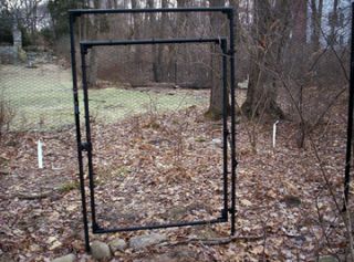 Deer Fencing Peter Benz Landscaping